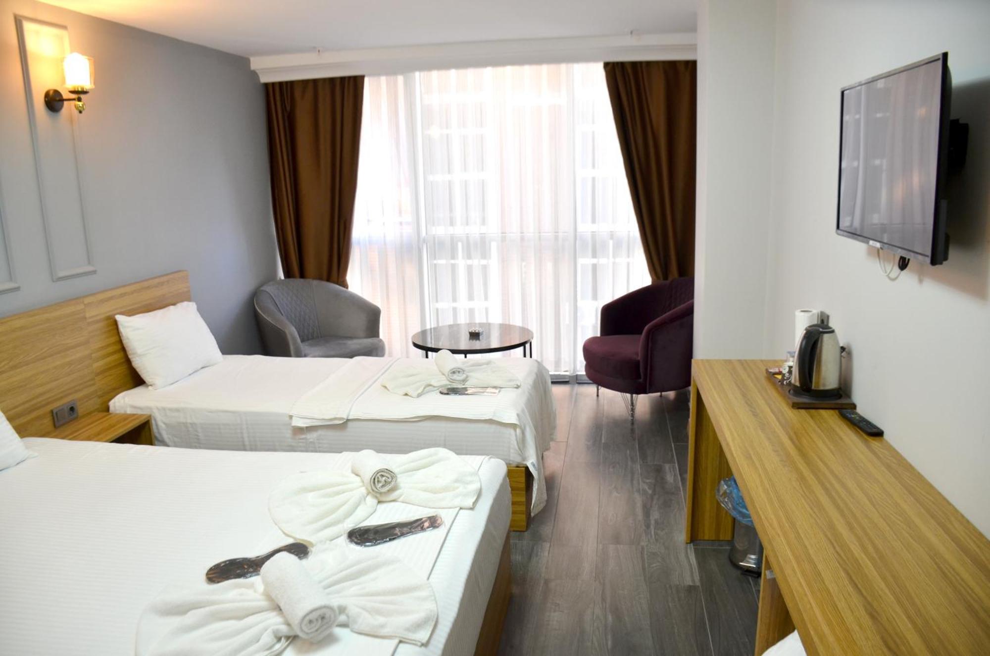 Waves Hotel イスタンブール エクステリア 写真