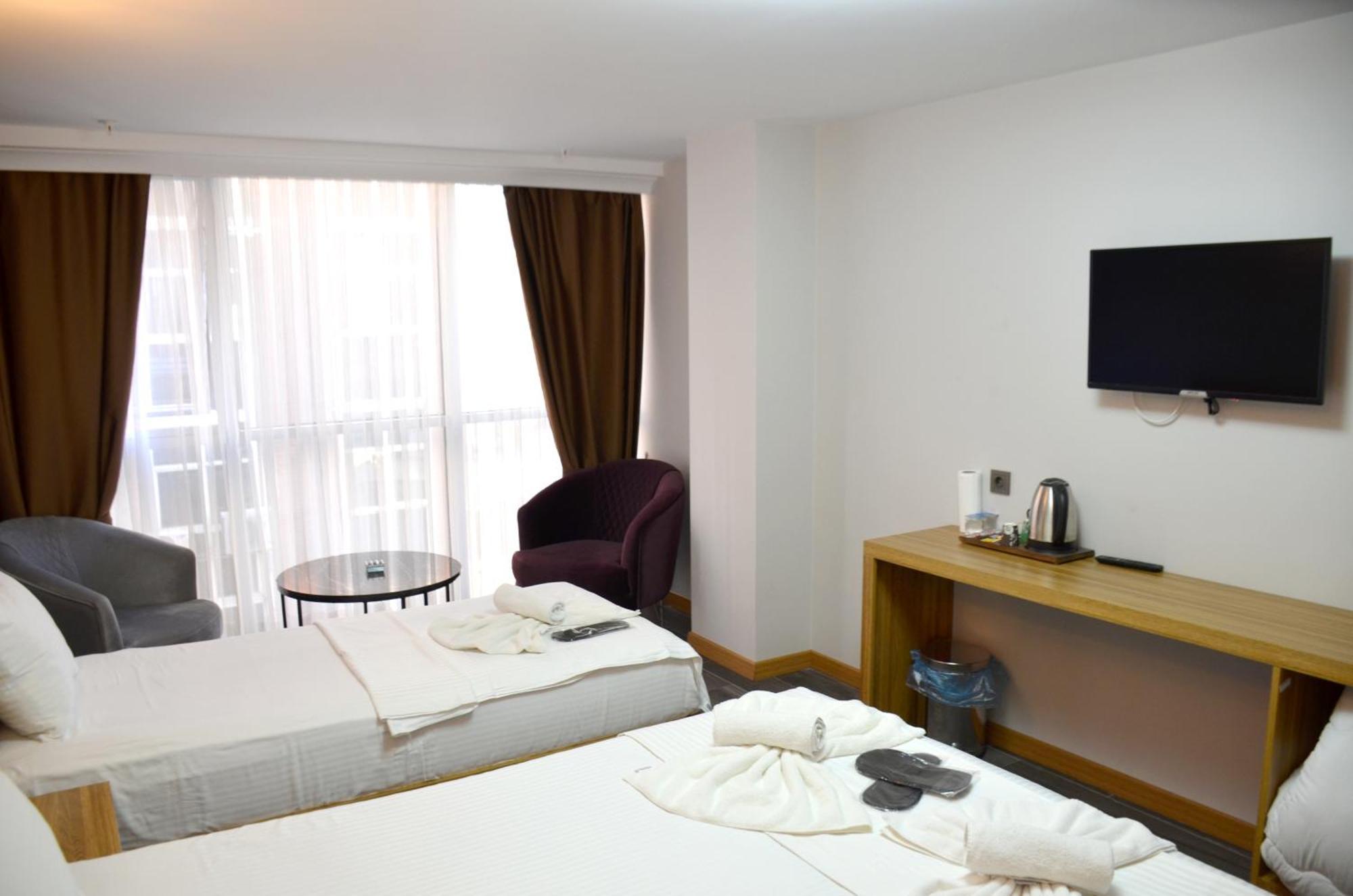 Waves Hotel イスタンブール エクステリア 写真