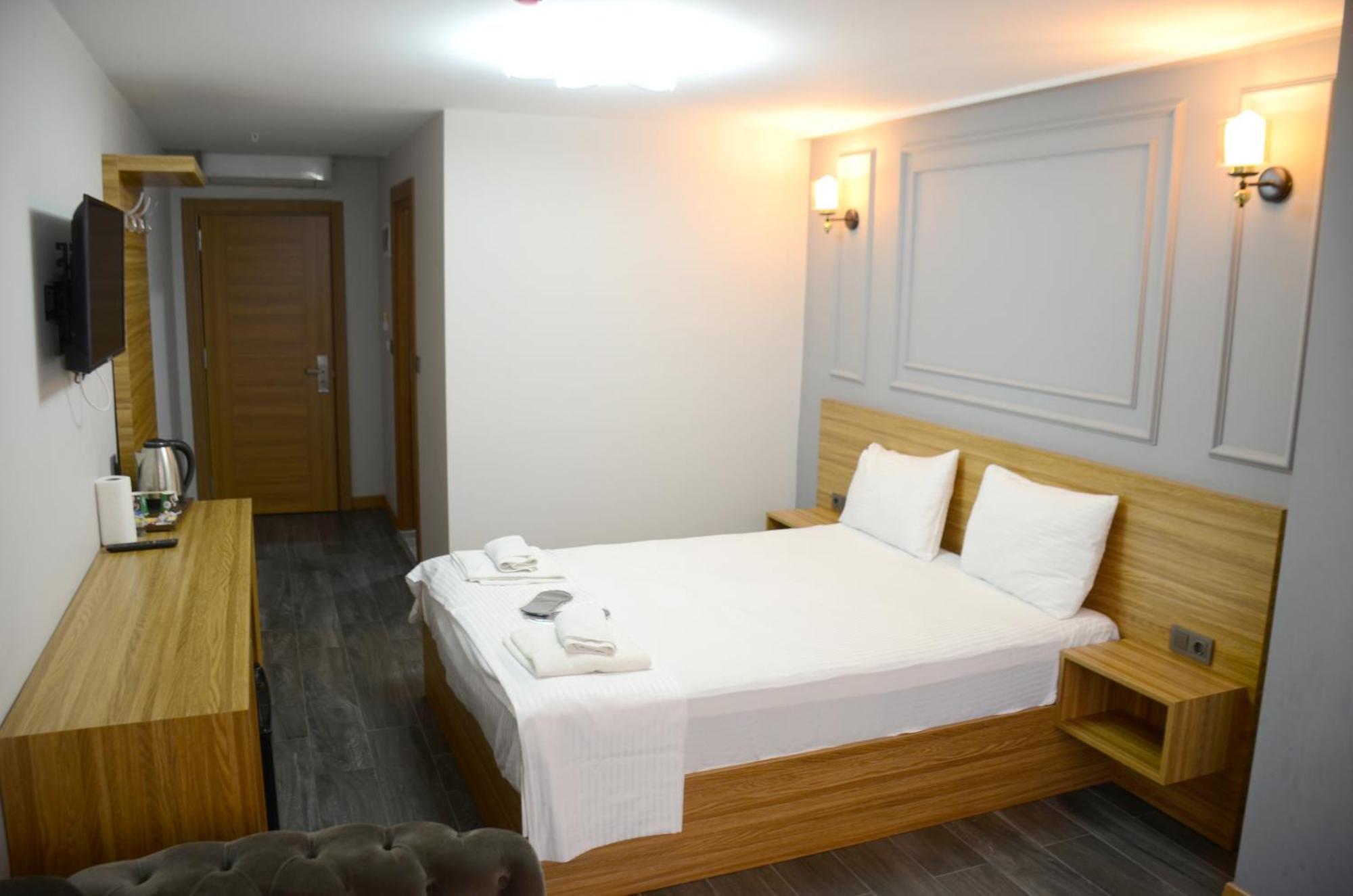 Waves Hotel イスタンブール エクステリア 写真