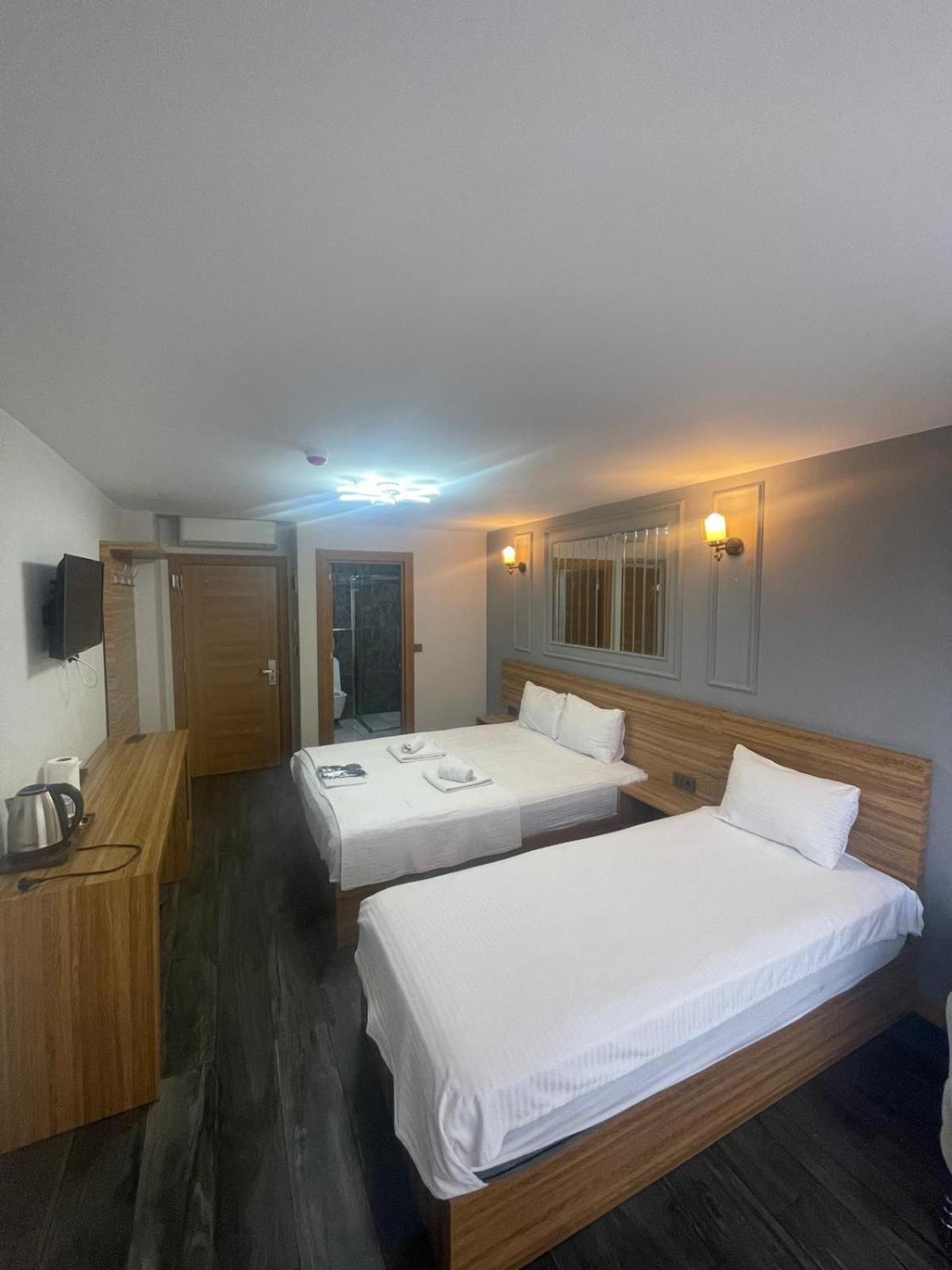 Waves Hotel イスタンブール エクステリア 写真