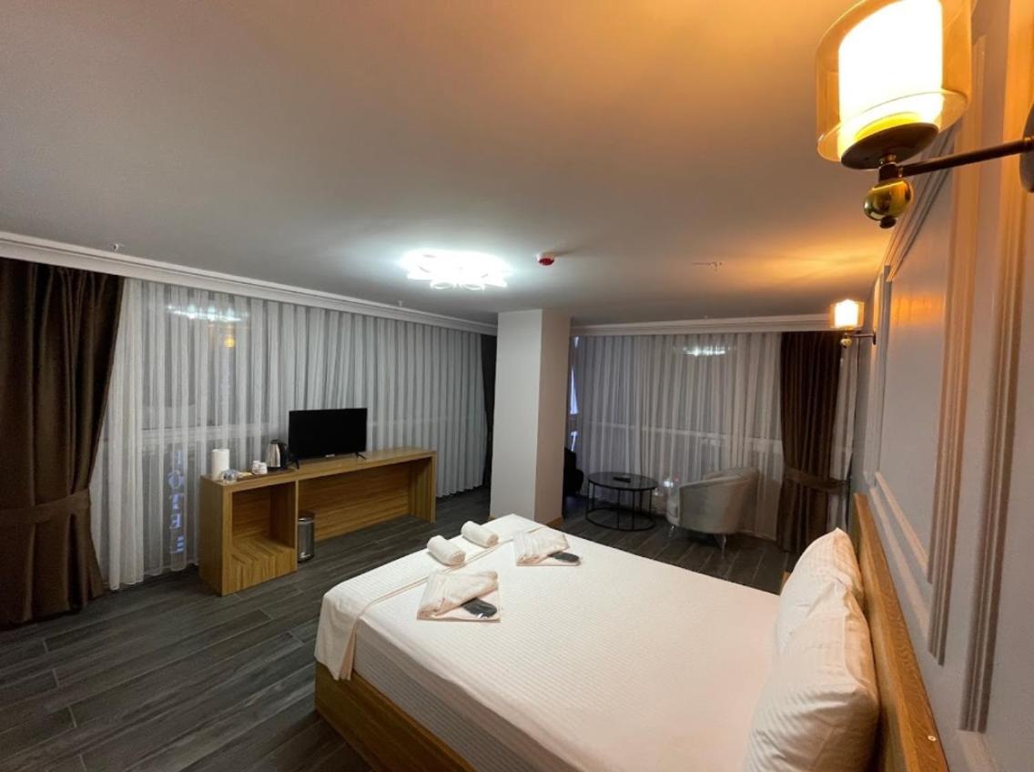 Waves Hotel イスタンブール エクステリア 写真